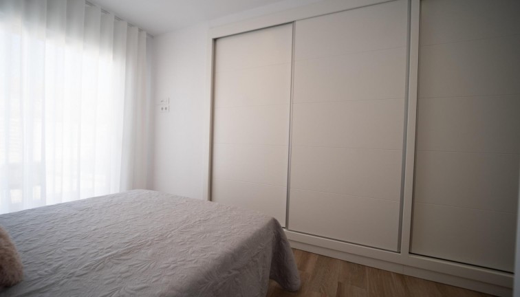 Obra nueva - Casa adosada - San Javier