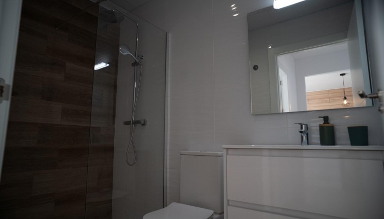 Obra nueva - Casa adosada - San Javier