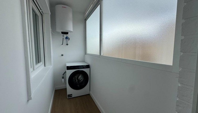 Jälleenmyynti - Asunto - Torrevieja - Punta Prima