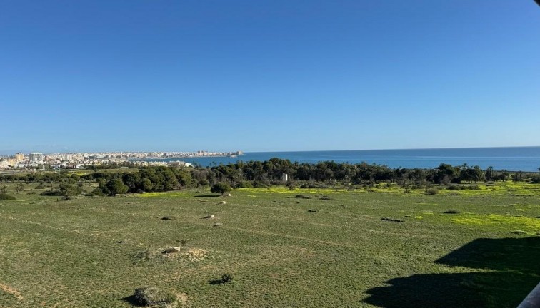 Jälleenmyynti - Asunto - Torrevieja - Punta Prima