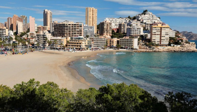 Uudistuotanto - Bungalow - Finestrat - Finestrat Hills