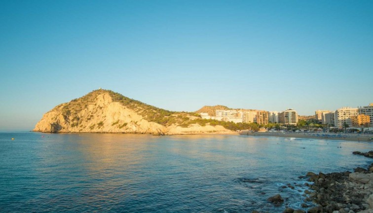 Uudistuotanto - Bungalow - Finestrat - Finestrat Hills