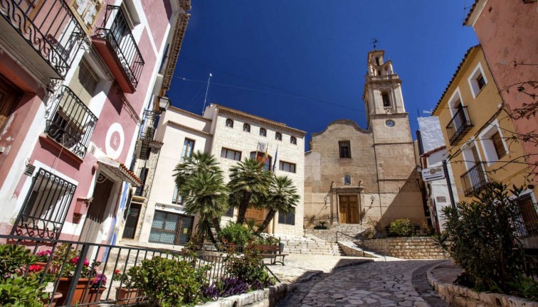 Uudistuotanto - Bungalow - Finestrat - Finestrat Hills