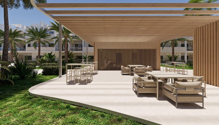 Obra nueva - Apartamento / piso - Torre Pacheco