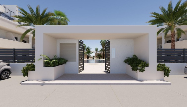 Obra nueva - Apartamento / piso - Torre Pacheco