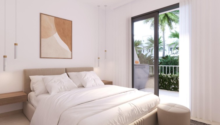 New Build - Apartment - Torre Pacheco