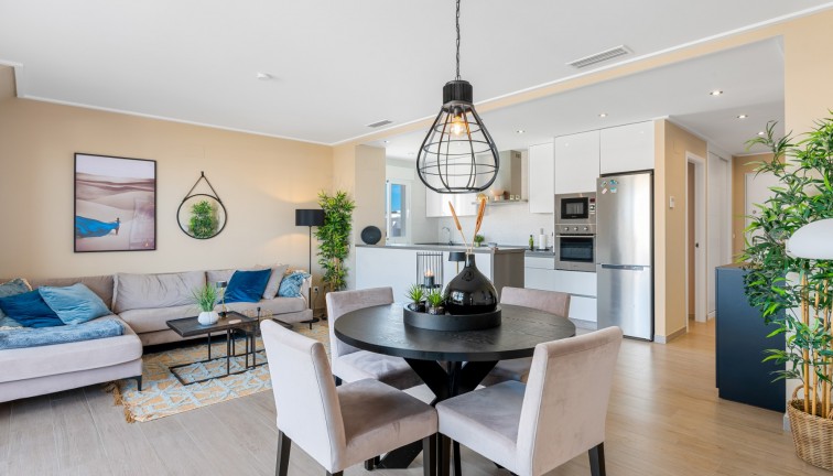 Jälleenmyynti - Asunto - Orihuela Costa - Los Dolses