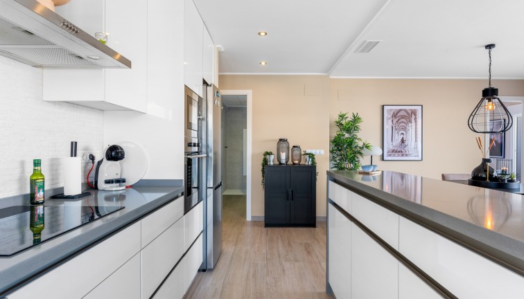 Jälleenmyynti - Asunto - Orihuela Costa - Los Dolses