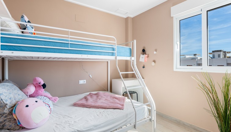 Jälleenmyynti - Asunto - Orihuela Costa - Los Dolses