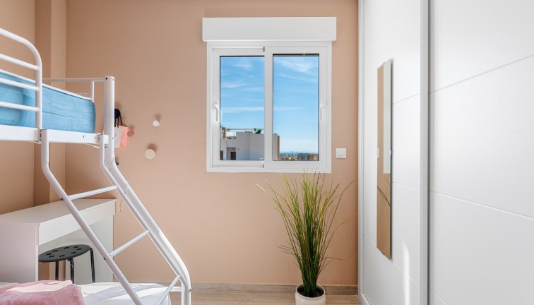 Jälleenmyynti - Asunto - Orihuela Costa - Los Dolses