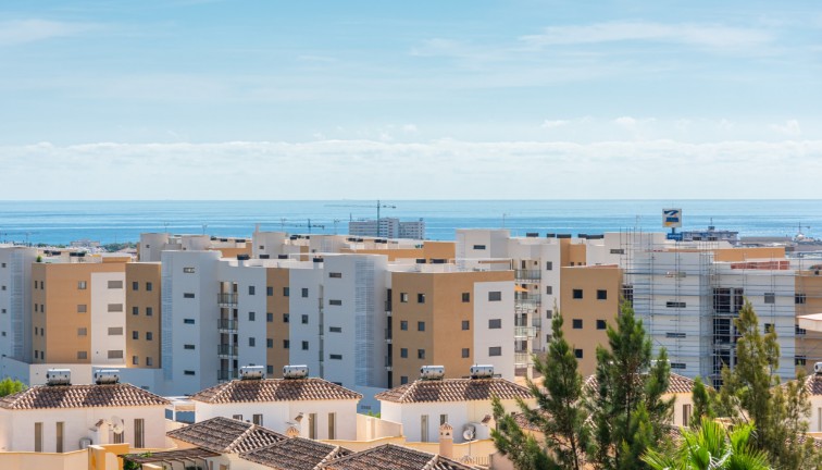 Jälleenmyynti - Asunto - Orihuela Costa - Los Dolses