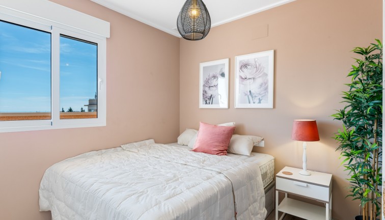 Jälleenmyynti - Asunto - Orihuela Costa - Los Dolses