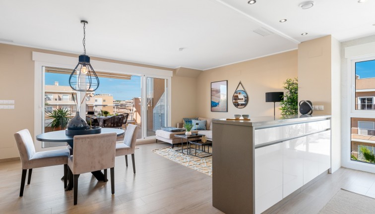 Jälleenmyynti - Asunto - Orihuela Costa - Los Dolses