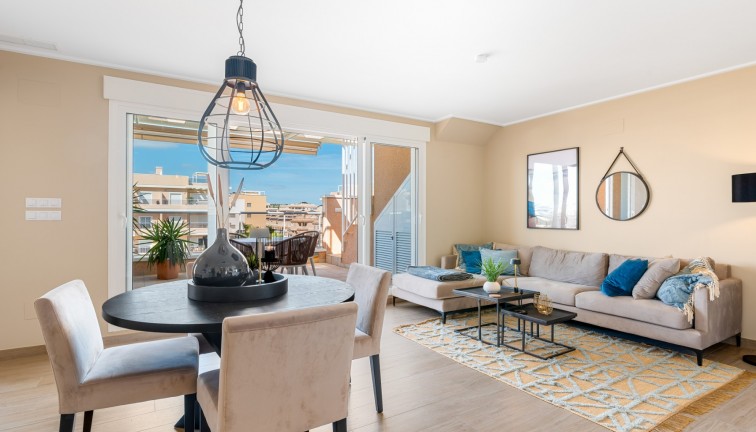 Jälleenmyynti - Asunto - Orihuela Costa - Los Dolses