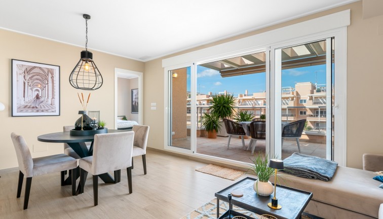 Jälleenmyynti - Asunto - Orihuela Costa - Los Dolses