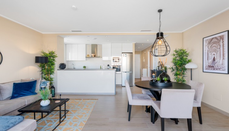 Jälleenmyynti - Asunto - Orihuela Costa - Los Dolses