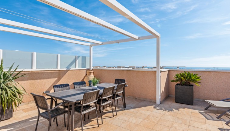 Jälleenmyynti - Asunto - Orihuela Costa - Los Dolses