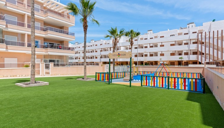 Jälleenmyynti - Asunto - Orihuela Costa - Los Dolses