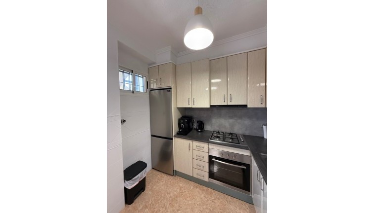 Jälleenmyynti - Asunto - Torrevieja - LA MATA