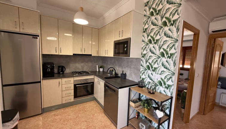 Jälleenmyynti - Asunto - Torrevieja - LA MATA