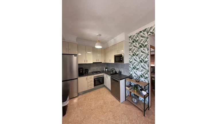 Jälleenmyynti - Asunto - Torrevieja - LA MATA