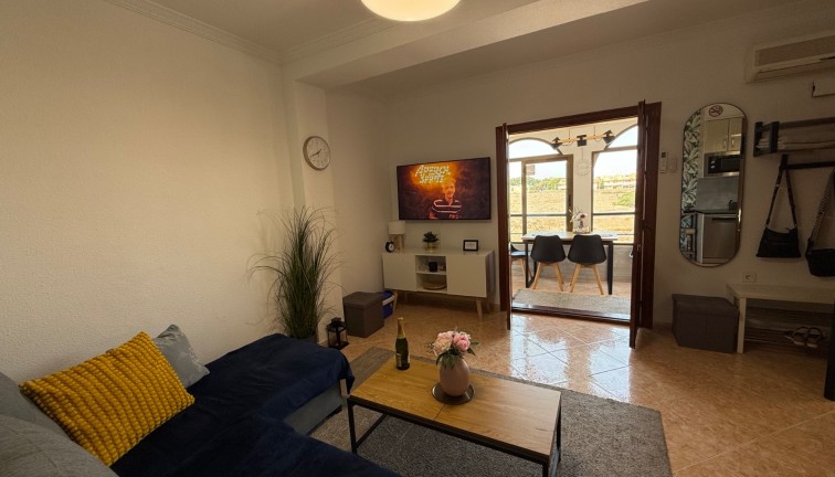 Jälleenmyynti - Asunto - Torrevieja - LA MATA