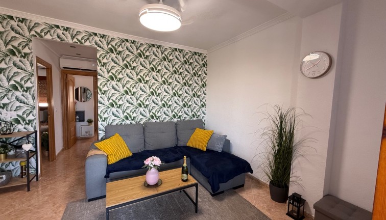 Jälleenmyynti - Asunto - Torrevieja - LA MATA