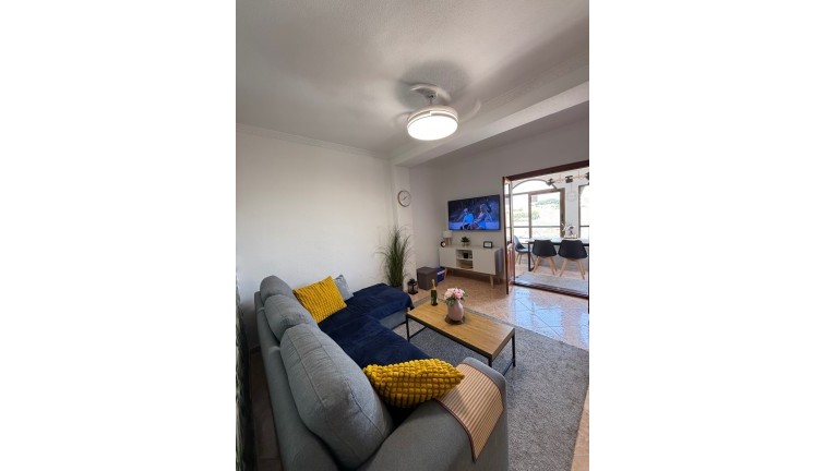 Jälleenmyynti - Asunto - Torrevieja - LA MATA