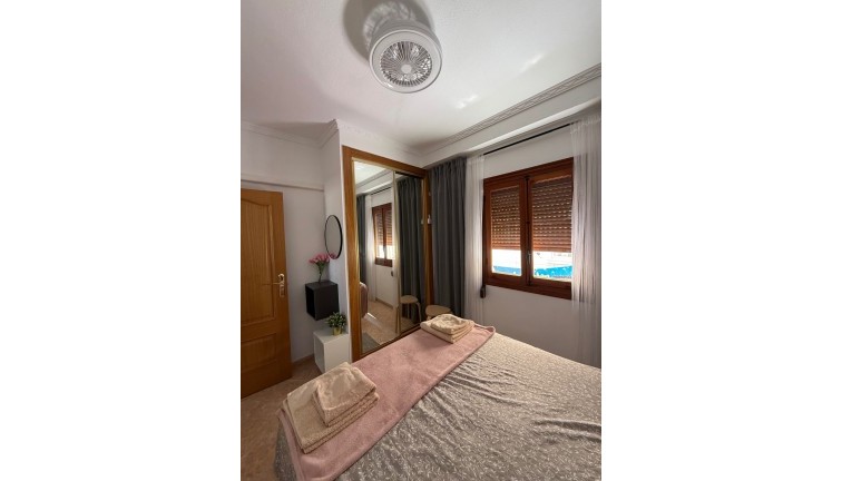 Jälleenmyynti - Asunto - Torrevieja - LA MATA