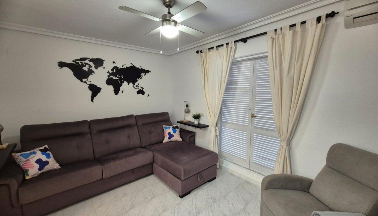 Jälleenmyynti - Yksiö - Torrevieja - LA MATA