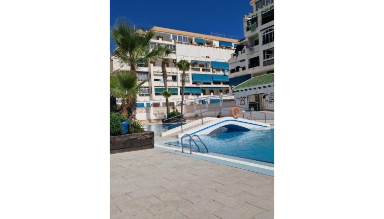 Jälleenmyynti - Yksiö - Torrevieja - LA MATA