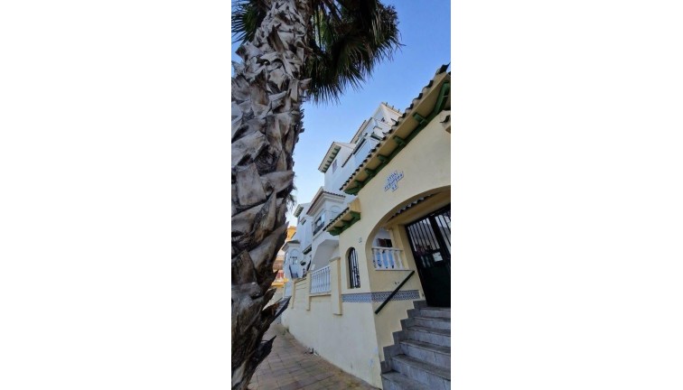 Jälleenmyynti - Yksiö - Torrevieja - LA MATA