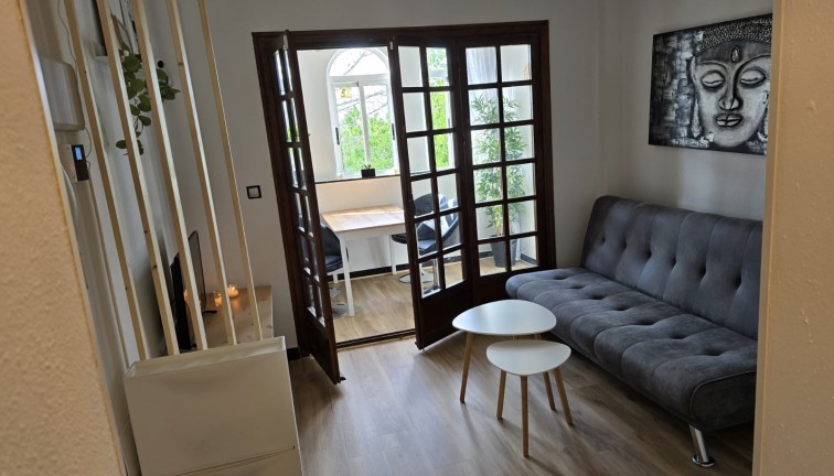 Pitkäaikainen vuokraus - Asunto - Torrevieja - Acequion