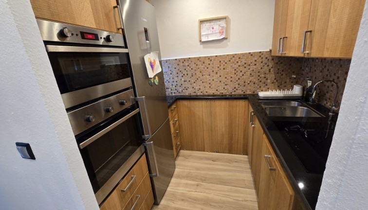 Pitkäaikainen vuokraus - Asunto - Torrevieja - Acequion