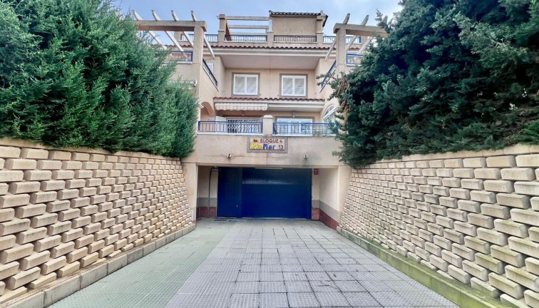 Reventa - Bungalow - Pilar de la Horadada