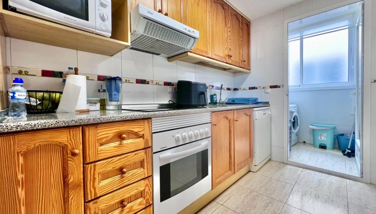 Reventa - Bungalow - Pilar de la Horadada