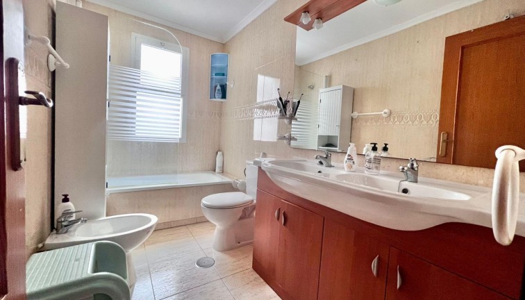 Reventa - Bungalow - Pilar de la Horadada