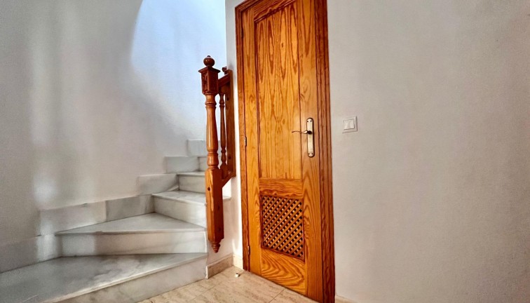 Reventa - Bungalow - Pilar de la Horadada