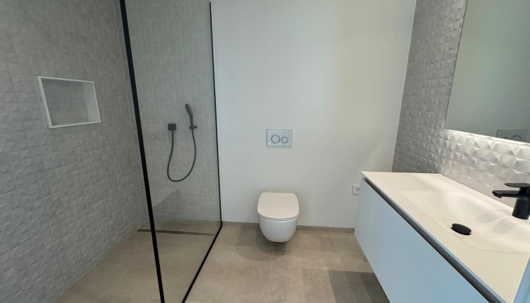 Jälleenmyynti - Asunto - Orihuela Costa - Las Colinas