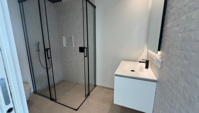 Jälleenmyynti - Asunto - Orihuela Costa - Las Colinas