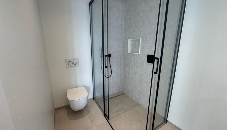 Jälleenmyynti - Asunto - Orihuela Costa - Las Colinas