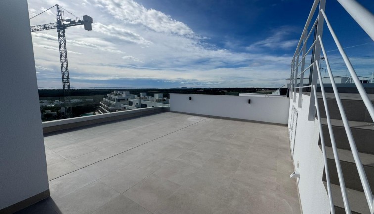 Jälleenmyynti - Asunto - Orihuela Costa - Las Colinas