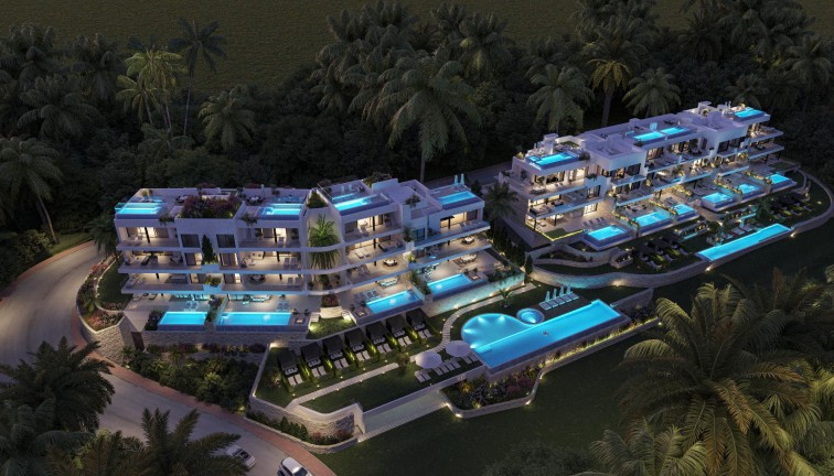 Jälleenmyynti - Asunto - Orihuela Costa - Las Colinas