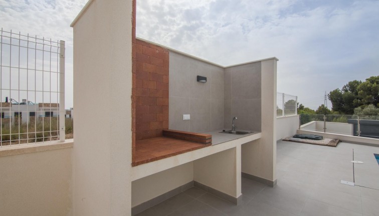 Obra nueva - Chalet - Polop - La Alberca