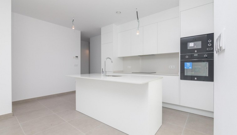 Obra nueva - Chalet - Polop - La Alberca