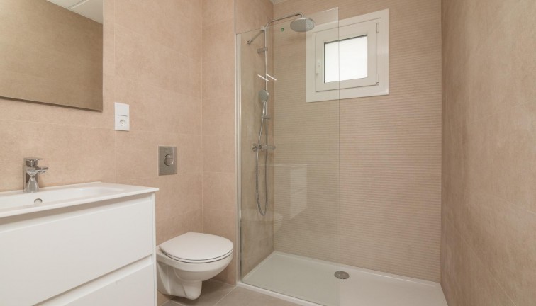 Obra nueva - Chalet - Polop - La Alberca