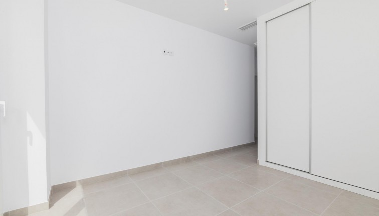 Obra nueva - Chalet - Polop - La Alberca