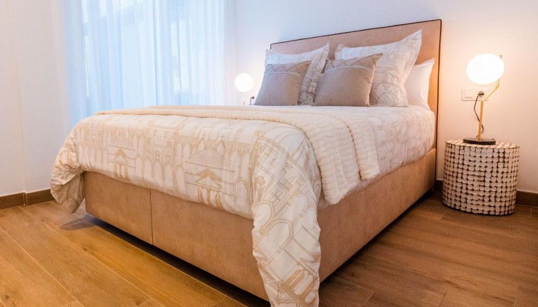 Obra nueva - Chalet - Polop - La Alberca