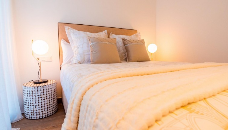 Obra nueva - Chalet - Polop - La Alberca