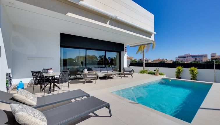 Återförsäljning - Bungalow - Pilar de la Horadada